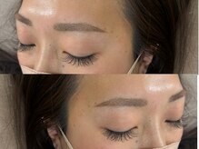 アンレーブ(an'reve)/眉毛wax＋まつ毛パーマ