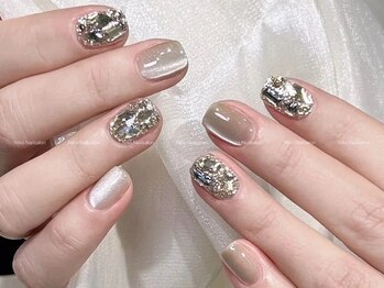 Niko Nailsalon 本八幡店【パラジェル/フィルイン/マグネット/長さだし/持ち込み】/パラジェル/長さだし/オフのみ