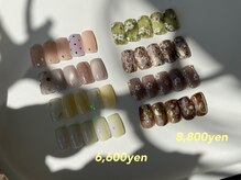 モモネイル(momonails)