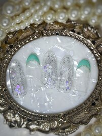 キャンペーンネイル