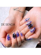 ディセンシア(DE:SENCIA)/スカルプ