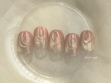 フリーズネイル 三宮店(FREE'S nail)/4月ニュアンスアート