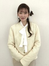 マーキュリーカール バイ リゴレット(Mercury Curl by RIGOLETTO)&nbsp;鈴木 茜