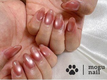 マグネットネイル/春ネイル