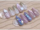 ワンホン韓国ネイル　7000円