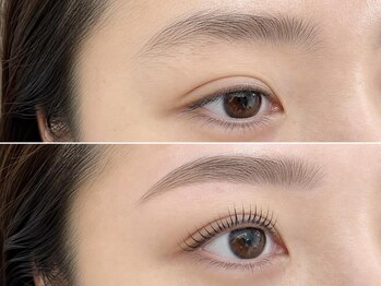 ケイトステージラッシュ 蒲田西口店(KATE stage LASH)/まつげパーマ眉WAXパリジェンヌ