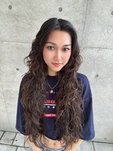 ヘア コンフォート グランフルール マツエク(Hair comfort GRAND FLEUR) 大隅 舞波
