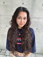ヘア コンフォート グランフルール マツエク(Hair comfort GRAND FLEUR) 大隅 舞波