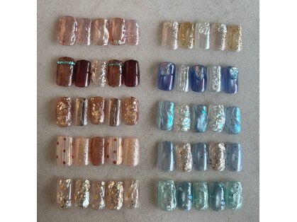 ケーネイルアトリエ もみじヶ丘店(K nail atelier)の写真