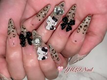 ユリネイル(YULI.NAlL)の雰囲気（チップ長さ出しとおまかせネイルも◎）
