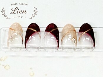 リアン 船橋(Lien)/★NEW★定額デザインA★¥7800