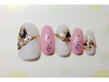 ハッピービューティー(Happy Beauty)/ブライダル&パーティ8400円