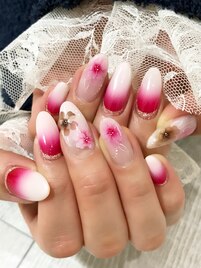 エアジェルフラワーアート