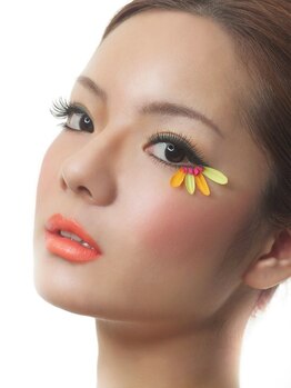 育毛まつげエクステ アイマジック 池袋店(EYE MAJIC)/オリジナルデザインをご提案