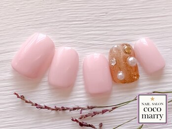 ネイルサロン ココマリー(coco marry)/堺市/なかもず/フィルイン