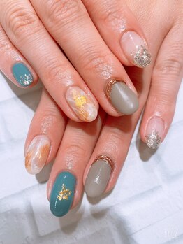 グラマラス アンジェアイ 国分寺店(glamourous/ange eye)/