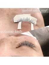 ヌフ(neuf)/ボリュームラッシュ