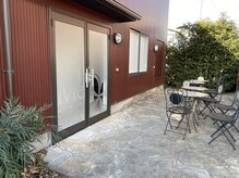 メリア(MeLiA)/テラスご自由にお使い下さい♪