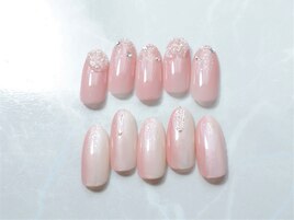 【人気ネイル】