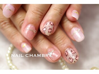 ネイル シャンブル(nail CHAMBRE)/アニマルネイル