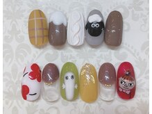 ティーエヌ 本厚木店/冬ネイル☆8000円【8800円税込】