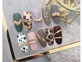 ドナ シェリダ(Dona Cherida)/付け放題コース