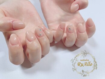 ルアロ(RuAllo)/シンプルアートコース