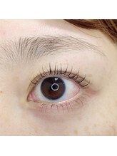 ボニー(Bonnie)/まつ毛パーマ上下