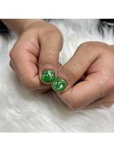 トミーズネイル(TOMMY'S NAIL)/キャラクターネイル