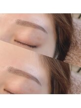 ニア(near)/EYEBROW WAX＋COLOR