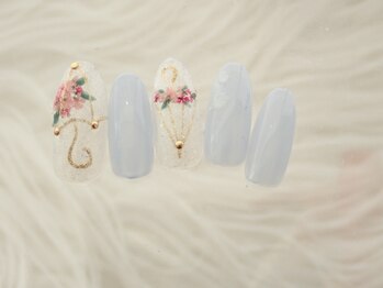 フェリーチェ(nail salon＆school felice)/プラチナコース￥8690