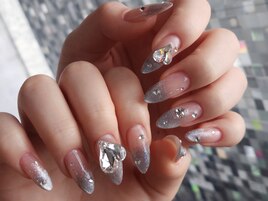 マグネットとハート