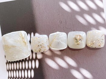 プレジール(Plaisir)/８月フット定額Bー1