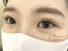 まつげエクステサロン プリューム アイ ビューティー 表参道店(PLUME EYE BEAUTY)/まつげパーマ