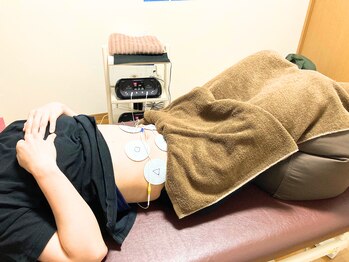 拝島 熊川整体院/EMS「JOYトレ」