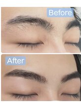 シェアキ(Chez Aki)/メンズ眉スタイリング