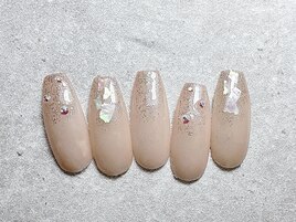 【ハンド】ちゅるんネイル