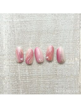 アムルーズ(Amoureuse)/ピュアロゼグラデーション♪