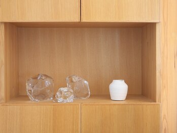 ラジェム(LA GEMME)/店内入り口