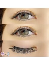 ドーリーアイ(DOLLY EYE)/ボリュームラッシュ上下付け放題