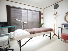 シュシュ(Shu-Shu)の雰囲気(スタッフ1人にお客様お一人のため、リラックスしていただけます)