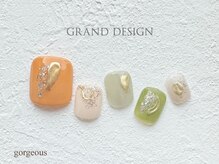 グランドデザイン 岐阜店(GRAND DESIGN)/定額ゴージャスコース