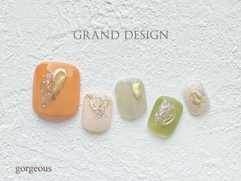 グランドデザイン 岐阜店(GRAND DESIGN)/定額ゴージャスコース