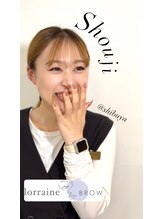 ロレインブロウ 渋谷店 SHOJI 