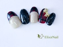 エリクサーネイル 亀戸(ElixirNail)/90分やり放題