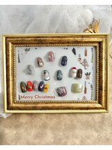 ベリル(Beryl)/クリスマス限定デザイン