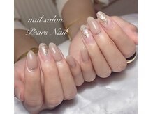 ピアーズネイル(Pears nail)