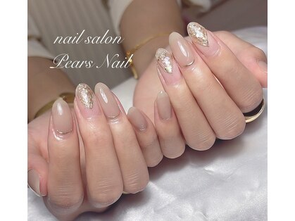 ピアーズネイル(Pears nail)の写真