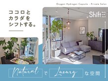 シフト(Shift)