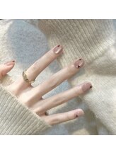 アイネイル(AI Nail)/シンプルデザイン